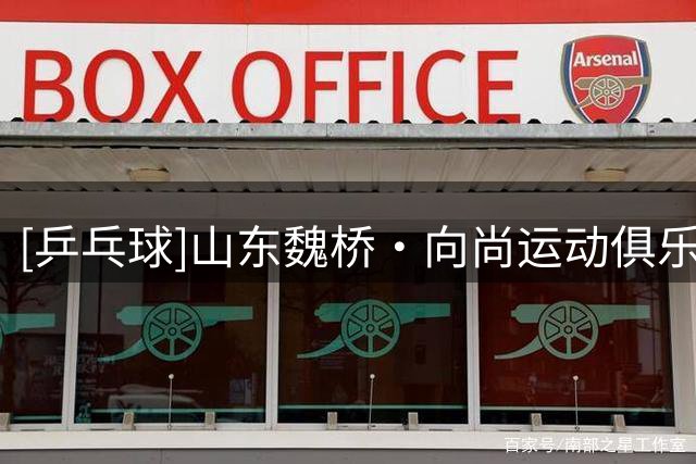 [乒乓球]山东魏桥·向尚运动俱乐部全胜结束单循环赛